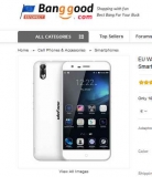 Méga affaire : moins de 80€ un smartphone 5 pouces octacoeur , 2go de ram (Europe)