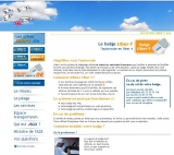 un badge de telepeage d’autoroute gratuit , sans frais , sans engagement