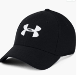 Casquette Under Armour Blitzing pas chere à 11.9€ sur Amazon
