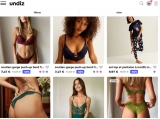 Vente privée UNDIZ : lingerie avec 50% de réduction