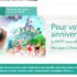 Un bidon de lessive offert pour 50 euros d&rsquo;achat chez carrefour le 4 septembre