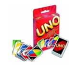 Bon plan jeu du UNO et UNO ALL WILD pas chers à 4.9€ grace à 50% sur la carte leclerc !