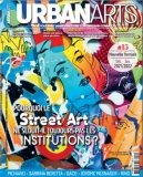 Abonnement magazine Urban Arts pas cher à 21€ au lieu de 51€