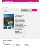 vacances : 199 euros la semaine à la campagne arrivée le 4 juillet