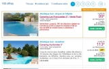 Bon plan vacances en juin septembre : à partir de 99€ la semaine en mobil home