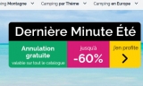 Locations dernieres minutes Vacances Camping à moins de 500€ !