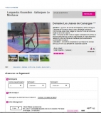 Bon plan location 25 juillet: 420 euros pas loin de la mer … clubs enfants .. climatisé