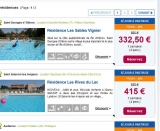 Bon plan vacances : vente flash dernières minutes Nemea (locations)