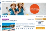 Bon plan vacances : 2 semaines pour le prix d&rsquo;une en Juin et Juillet