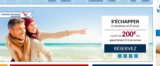 Super affaire vacances : 200 euros les deux semaines entre octobre et mars ..