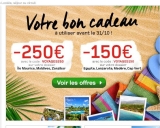 Lookvoyages : jusqu&rsquo;à 250 euros de réduction en plus (séjour à 550 euros pour deux à Madere )