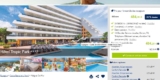 Vacances été : moins de 500 euros en hotel 4 étoiles pour 2 adultes + 1enfant en DP fin aout en Espagne