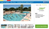 Vacances: 404 euros la semaine sur la cote d&rsquo;azur pour une arrivée le 9 juillet