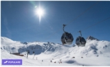 Bon plan réduction forfaits de ski La Normal ValFrejus:  20€ au lieu de 32€
