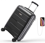22,9€ la valise Cabine Reyleo 55 cm au lieu de plus de 40