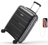 22,9€ la valise Cabine Reyleo 55 cm au lieu de plus de 40