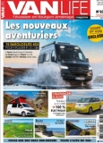 Bon plan 18€ l&rsquo;Abonnement au magazine VAN LIFE au lieu de 43€ – pas cher