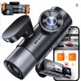 Test et Avis Dashcam Vantrue Nexus 5 ( 4 caméras , gps , wifi  )