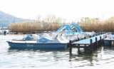 Annecy V BOARD :50% de réduction sur location de pedalo , paddle , bateau