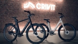 Les vélos électriques Lidl Crivit en vente à 1199€ le 25 mars
