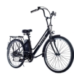 Solde velo électrique REVOE City Velo De Ville 26pouces à 400€ au lieu de 699€