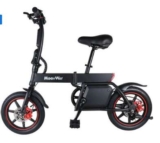 Bon plan vélo électrique pliant pas cher à 299€ ( Moovway B20 )