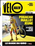Abonnement pas cher à Vélo Magazine : 27.2€ au lieu de 66€ pour 1 an