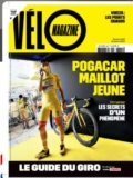 Abonnement pas cher à Vélo Magazine : 22.2€ au lieu de 66€ pour 1 an