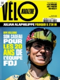 Abonnement Vélo Magazine pas cher à 22,20 € : 1 an et 11 numéros