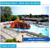 Vacances: 109-149€ la semaine en Vendée en mai juin en mobil home