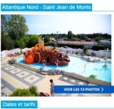 Vacances: 109-149€ la semaine en Vendée en mai juin en mobil home