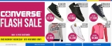 Vente flash Converse … des megas affaires