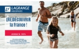 Bon plan vacances 3 juillet : jusqu&rsquo;à 50 pourcent de réduction sur des locations avec Lagrange