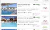 Vente flash locations de vacances à partir de 100€ en septembre, octobre