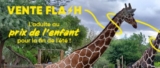 Réductions Parcs animaliers, Aquatiques , d&rsquo;attractions :  billet adulte au prix du billet enfant