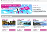 Vacances: vente flash sur lastminute … séjours à l&rsquo;etranger à partir de 399 euros la semaine