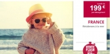 Vente flash Locations à la mer à partir de 199€ avec Leclerc Voyage