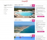 Locations en campings sur showroomprive (350€ à saint aygulf pour le 11 juillet)