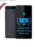 Bon plan smartphone : le VERNEE THOR E 4G à 88€ (5 pouces, octacoeur, 3go , super batterie)