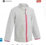 3€  la veste DOMYOS 520 pour petits enfants