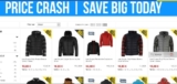 Vestes , doudounes, parkas LEE COOPER à prix cassés : 18 euros la parka par exemple