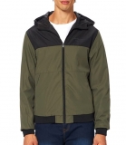 Veste à capuche JACK JONES Jjeseam avec 50% de réduction à 29.99€ !