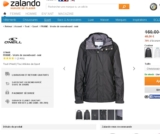 48 euros une veste de ski / snow Oneill pour femmes