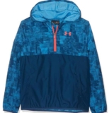 20-25€ la veste UNDER ARMOUR PACKABLE pour enfants -ados