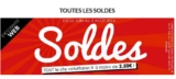 Soldes VETAFFAIRE : tout à 2.5€ ou moins