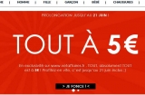 MEGA AFFAIRE: tout à 5€ chez vetaffaire (jeans , chaussures, sweats ….)