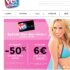 Pantalon Jogging femmes Adidas pas cher  à 9.29 euros ( 40 ,42,44)