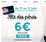 Bon plan nike japan rags timberland  … 6 euros de remise pour 15 d&rsquo;achats chez vetaffaire .. le 21 juin