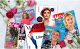 Abonnements magazines pas chers avec un bon d&rsquo;achat VIAPRESSE de 30€ vendu 17€ !