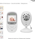 Video Babyphone à moins de 50€